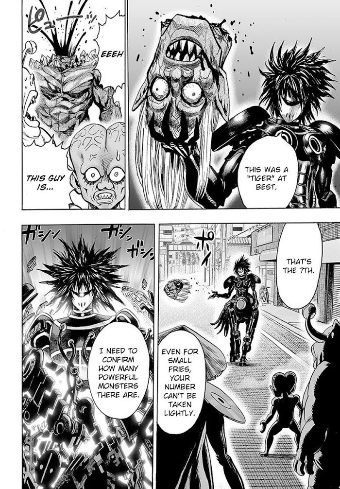 Read One Punch Man Manga Online