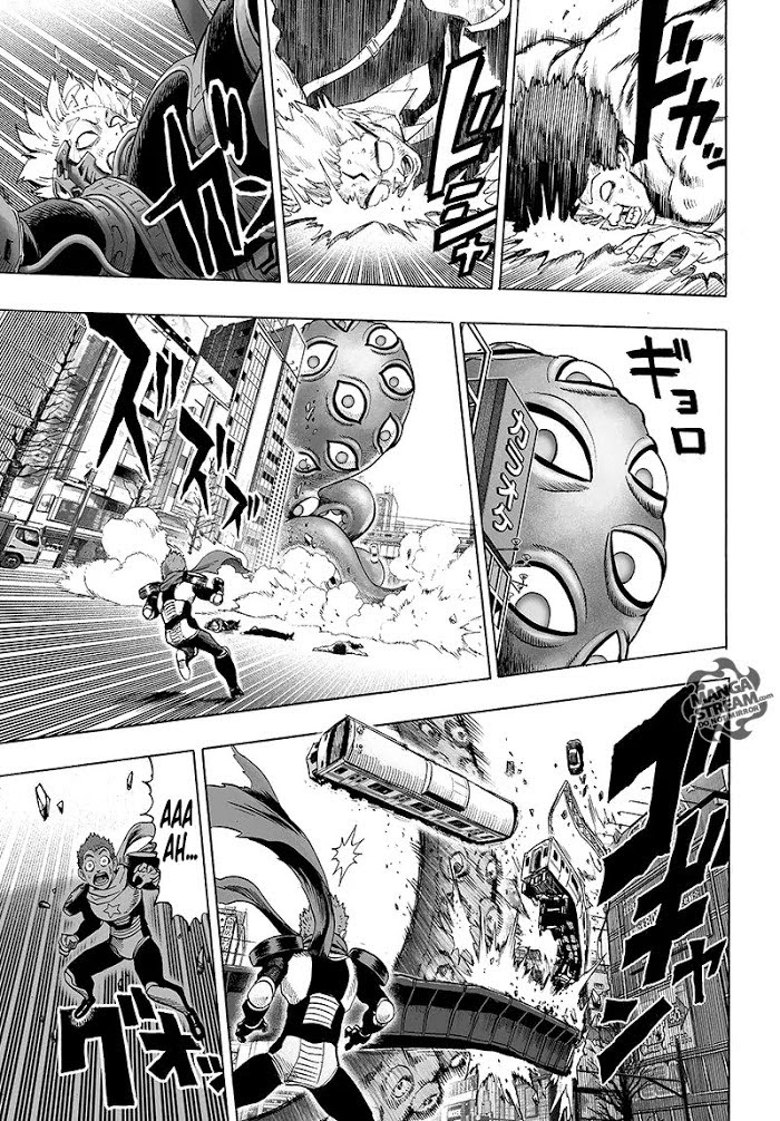 Read One Punch Man Manga Online