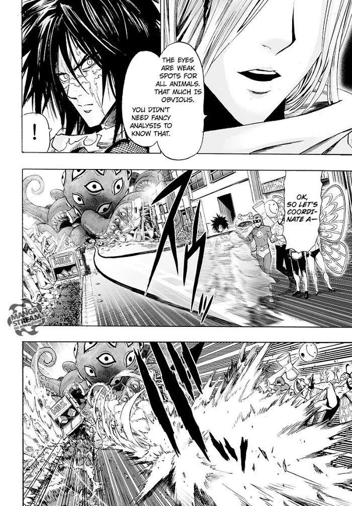 Read One Punch Man Manga Online