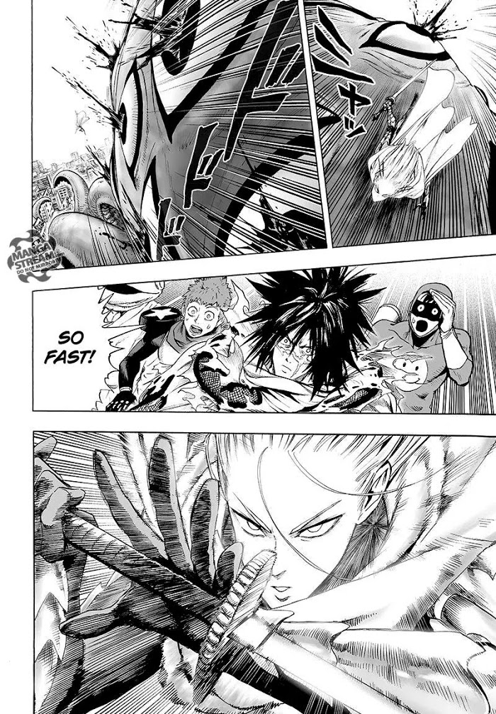Read One Punch Man Manga Online