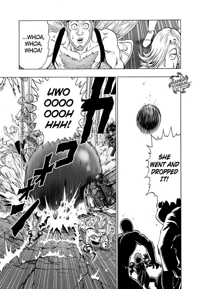 Read One Punch Man Manga Online