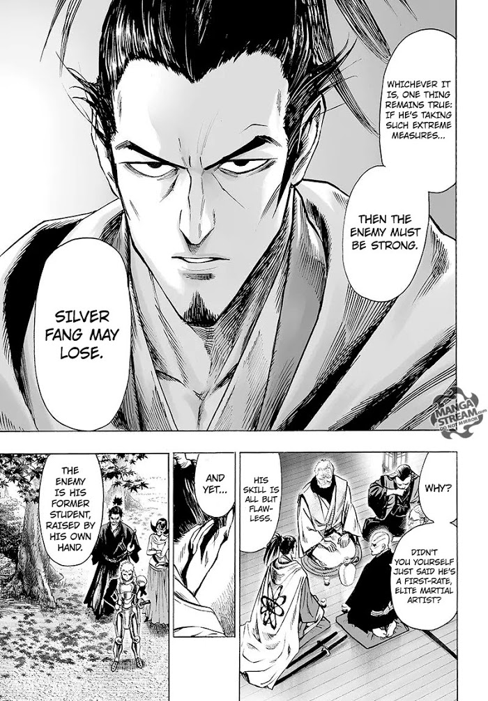 Read One Punch Man Manga Online