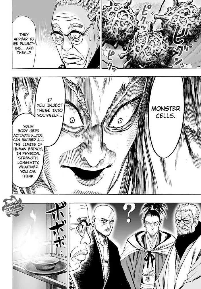 Read One Punch Man Manga Online