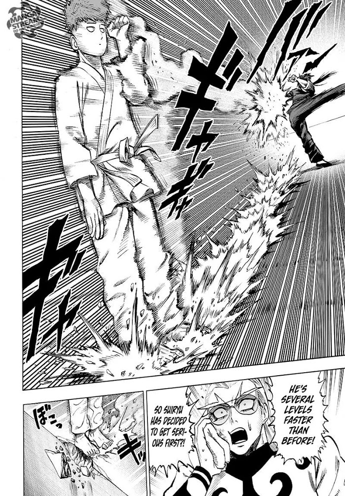 Read One Punch Man Manga Online