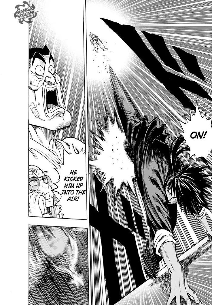 Read One Punch Man Manga Online