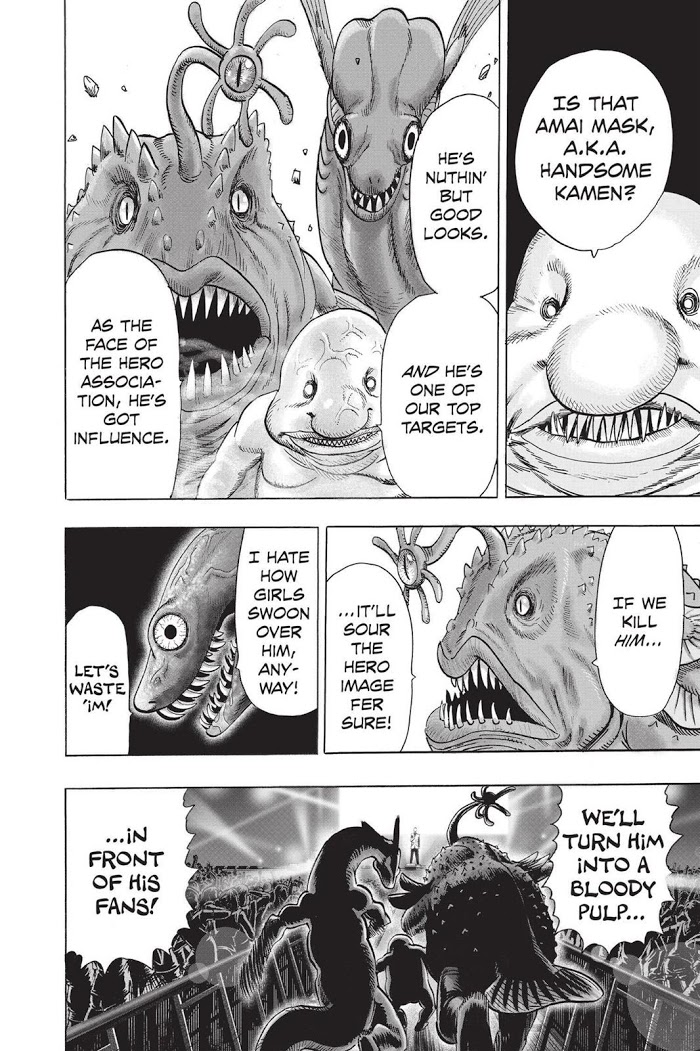 Read One Punch Man Manga Online