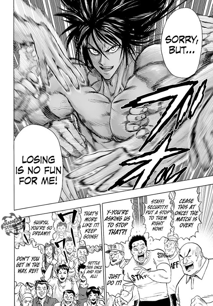 Read One Punch Man Manga Online