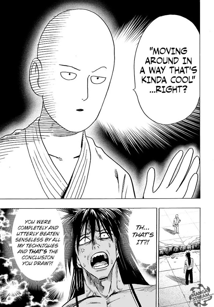 Read One Punch Man Manga Online