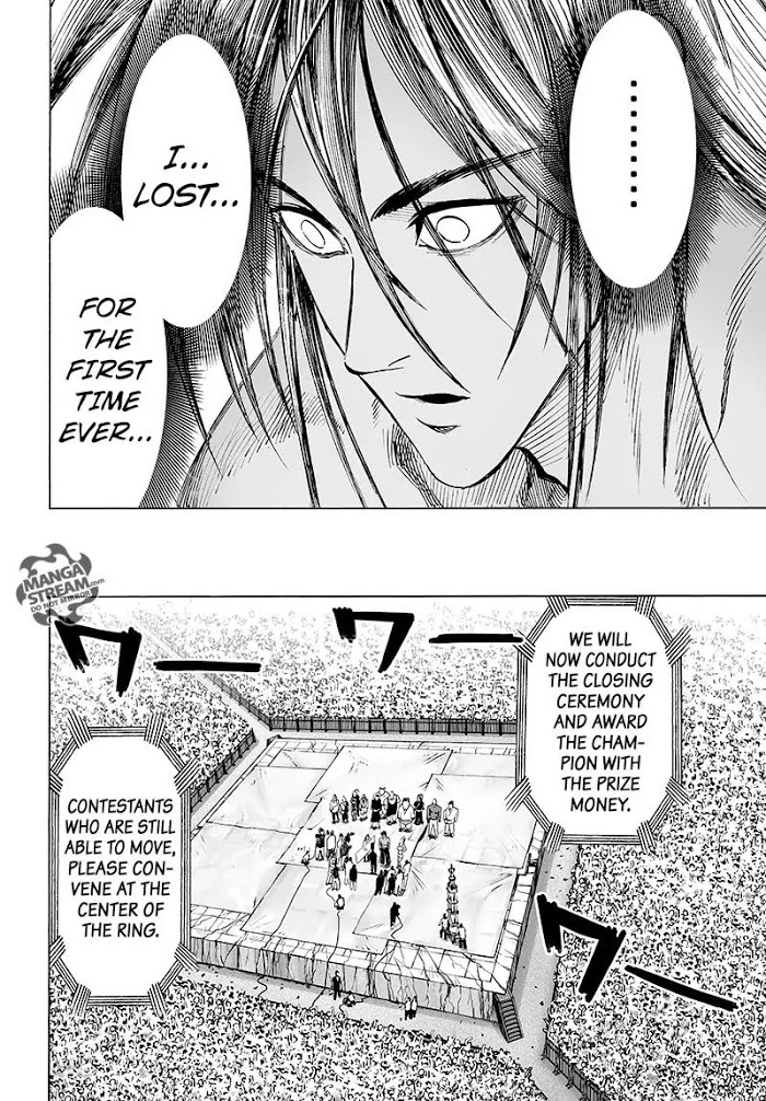 Read One Punch Man Manga Online