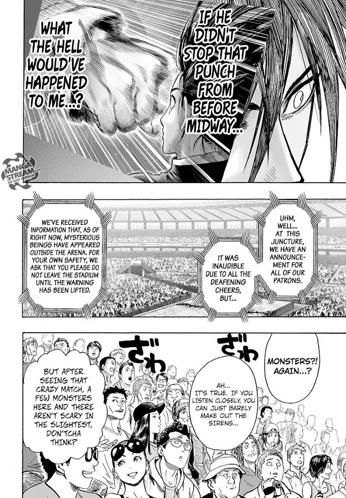 Read One Punch Man Manga Online