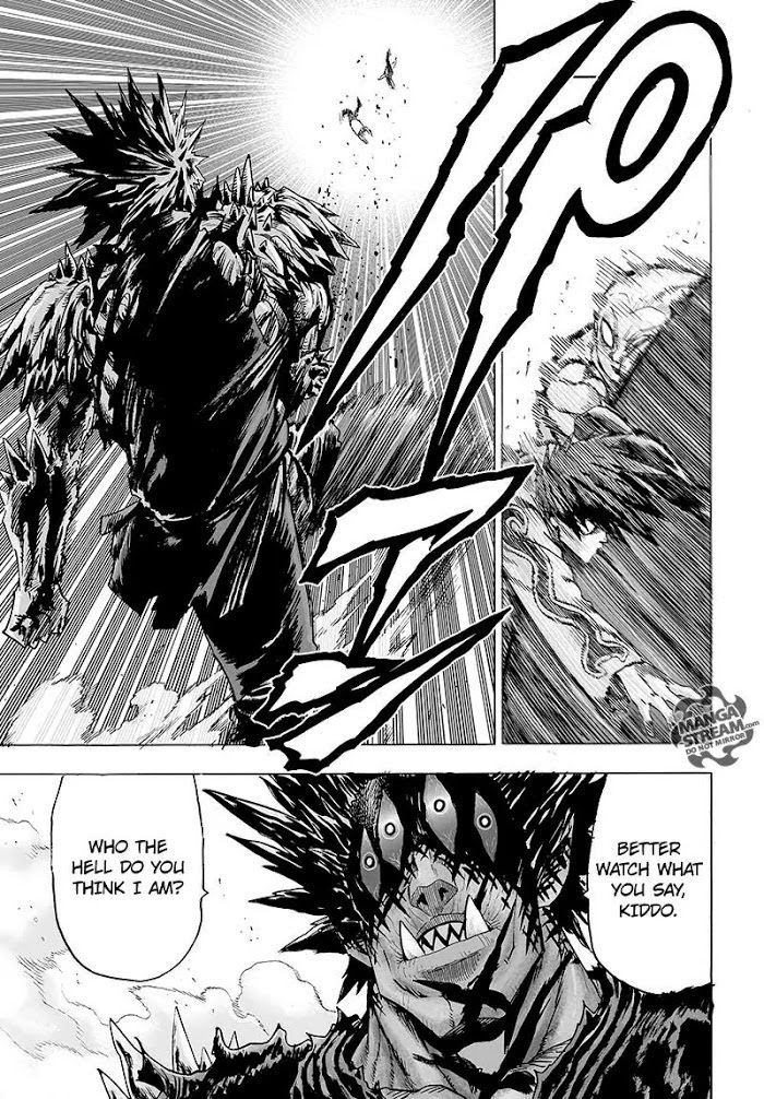 Read One Punch Man Manga Online