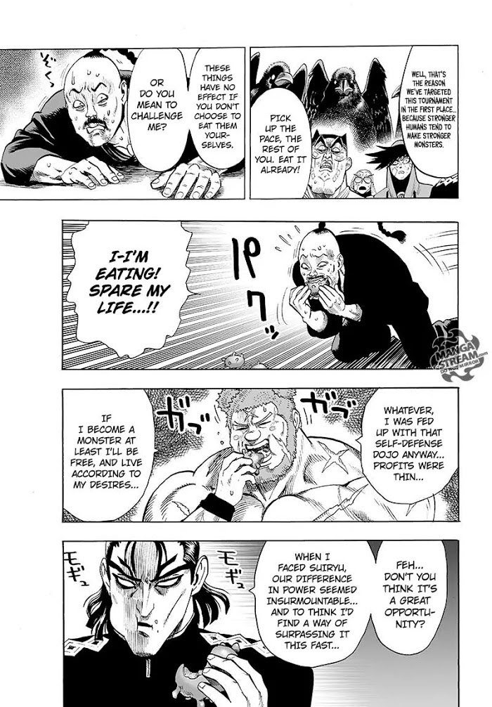 Read One Punch Man Manga Online