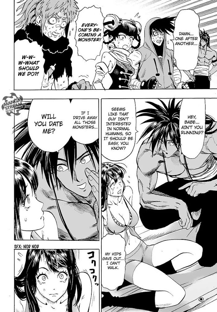 Read One Punch Man Manga Online