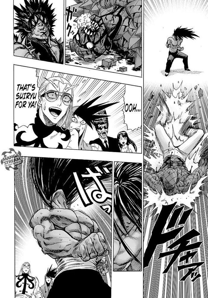 Read One Punch Man Manga Online