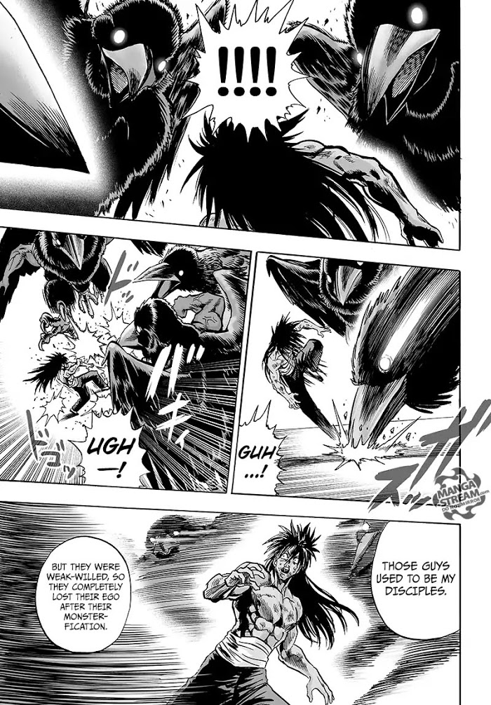 Read One Punch Man Manga Online