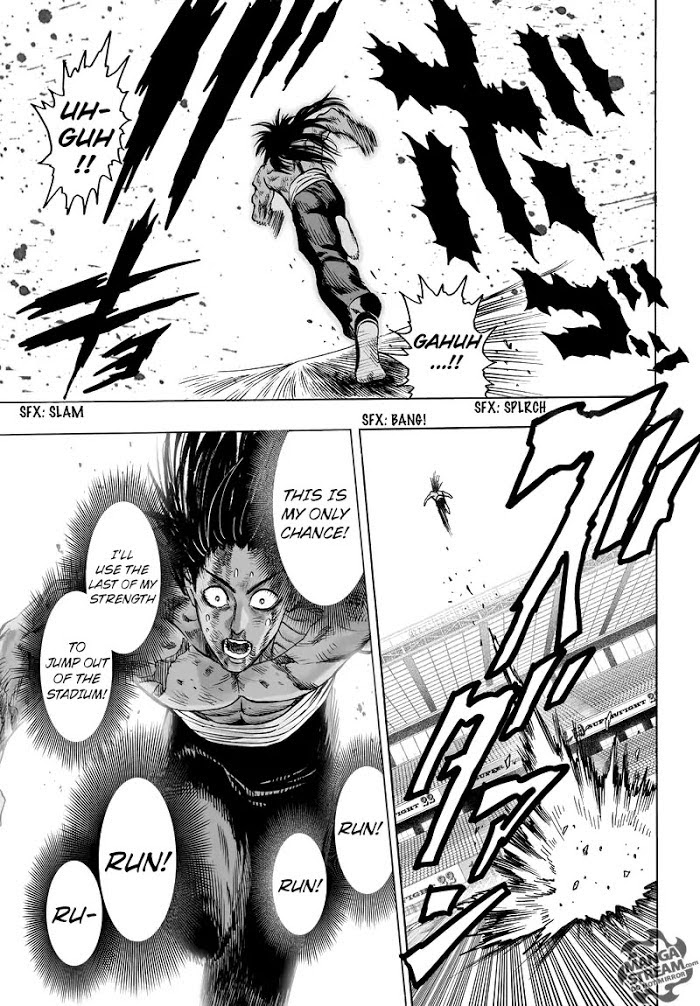 Read One Punch Man Manga Online