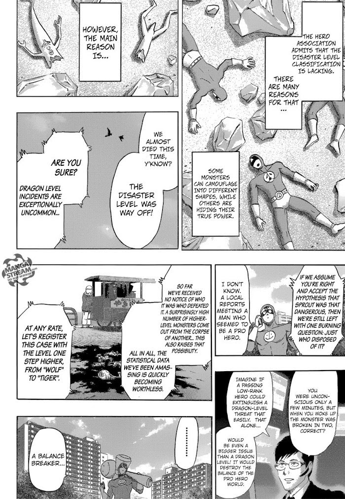 Read One Punch Man Manga Online