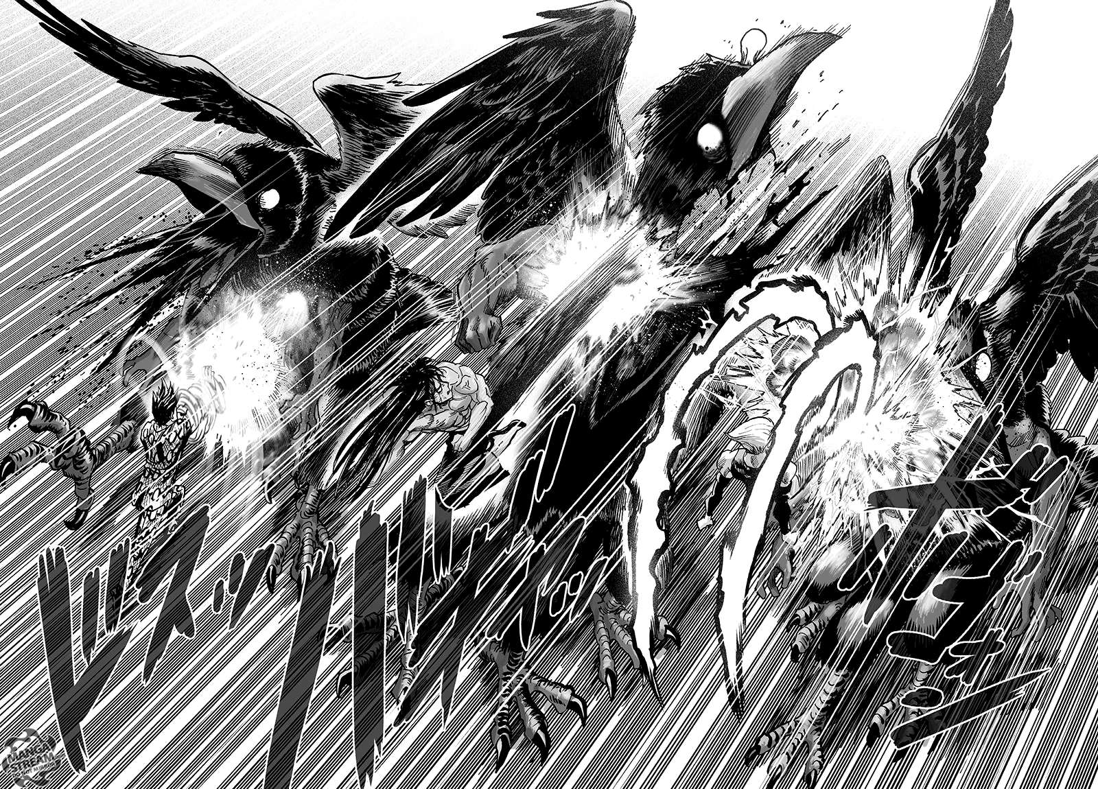 Read One Punch Man Manga Online