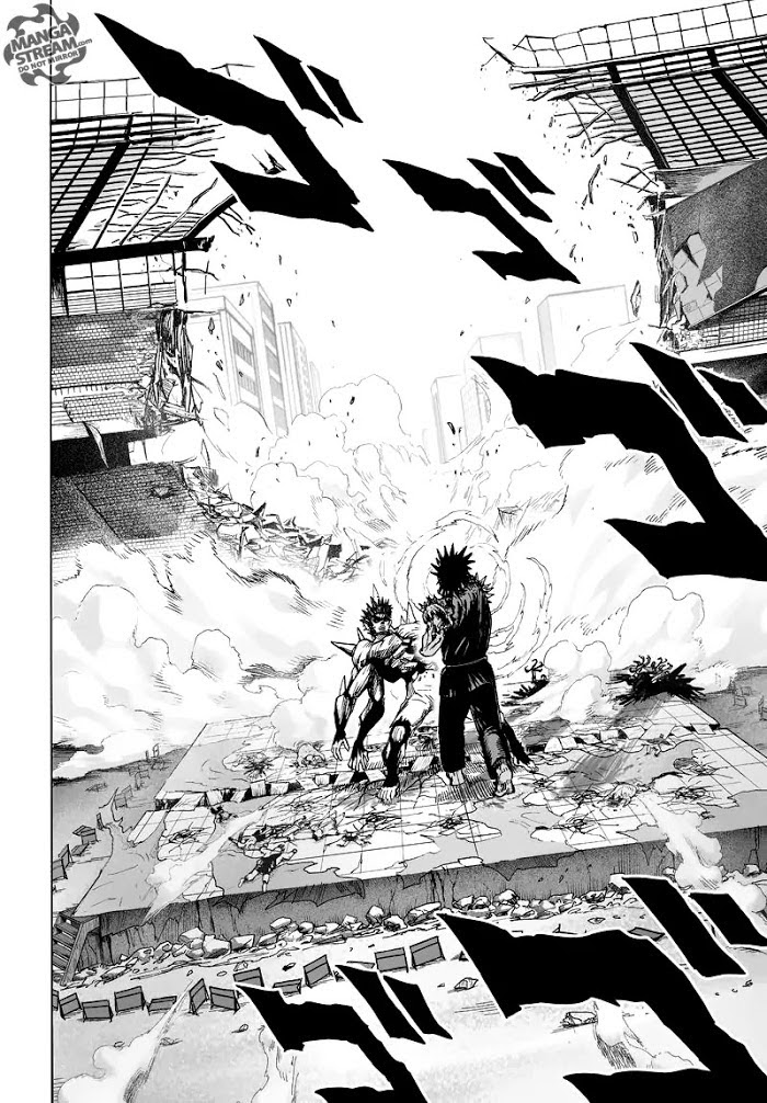 Read One Punch Man Manga Online