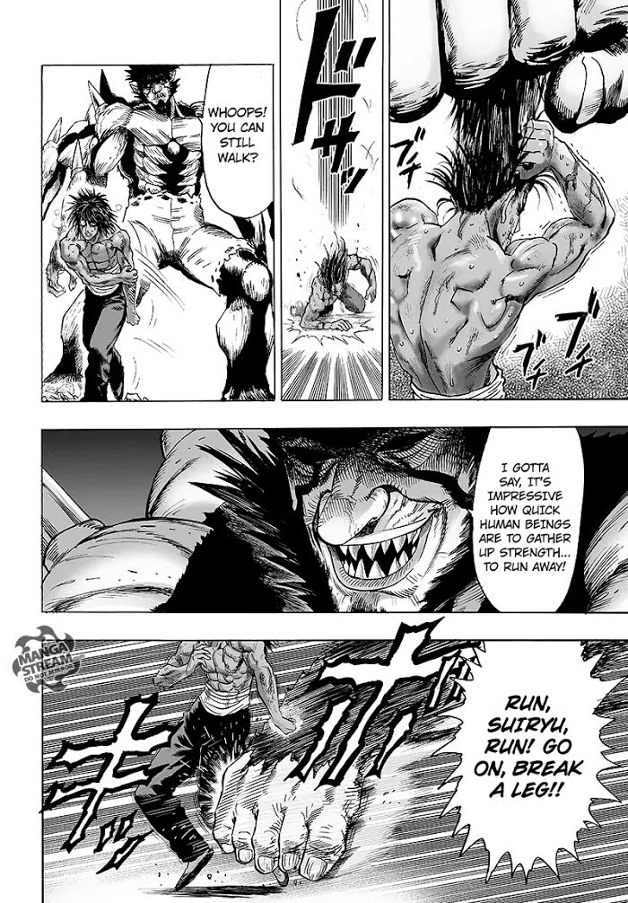 Read One Punch Man Manga Online