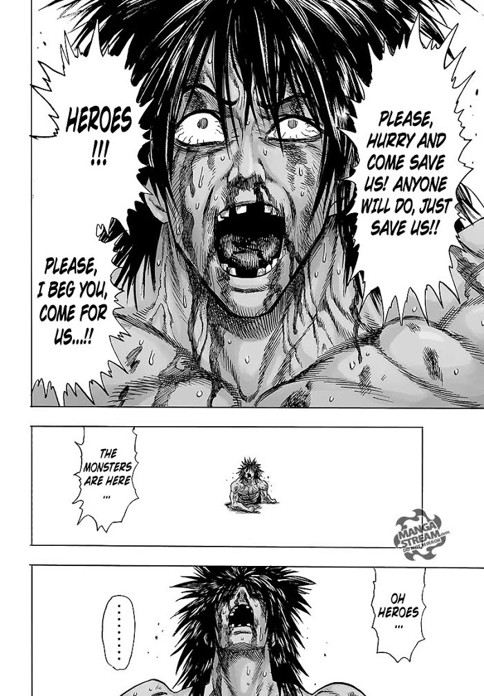 Read One Punch Man Manga Online