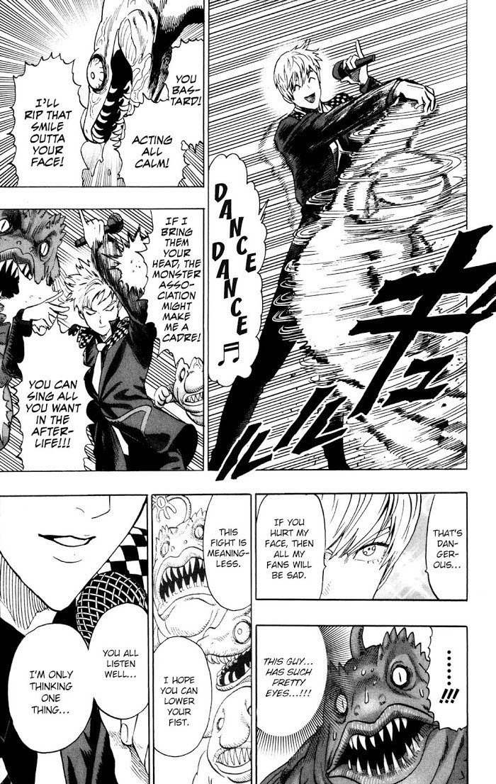 Read One Punch Man Manga Online
