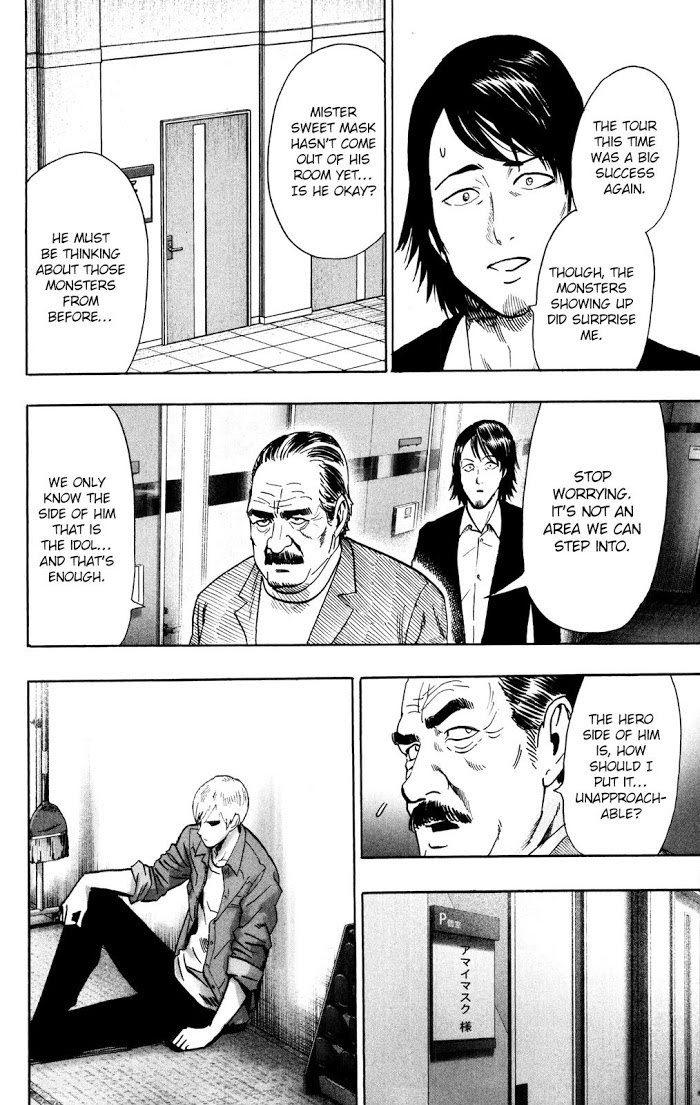 Read One Punch Man Manga Online