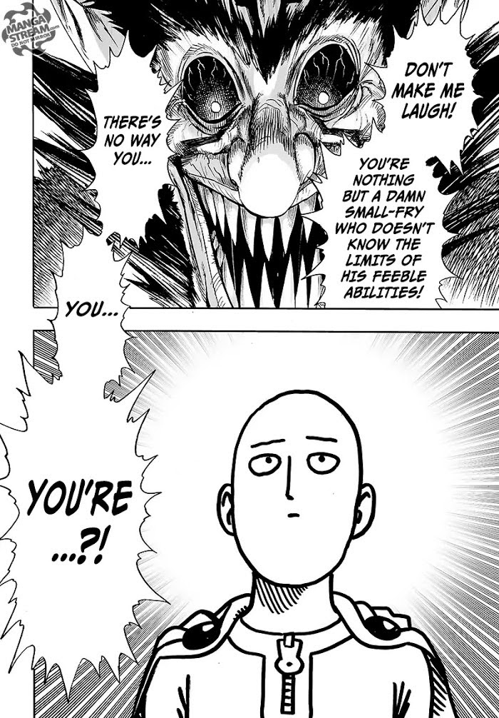 Read One Punch Man Manga Online