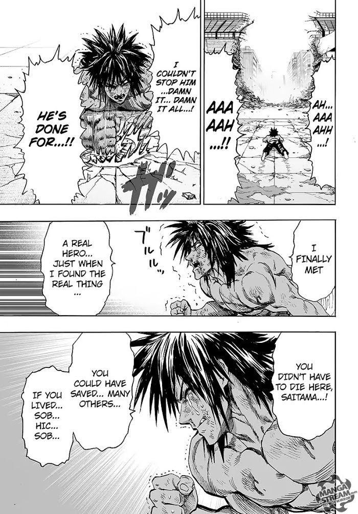Read One Punch Man Manga Online