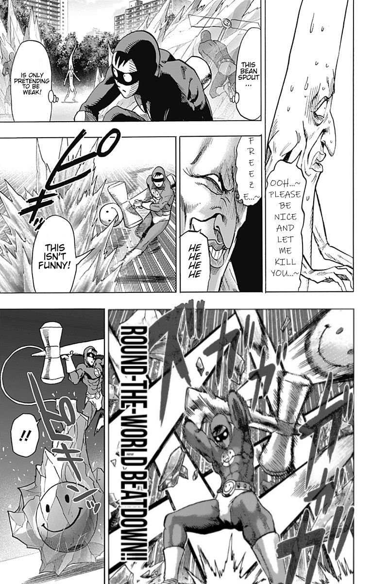 Read One Punch Man Manga Online