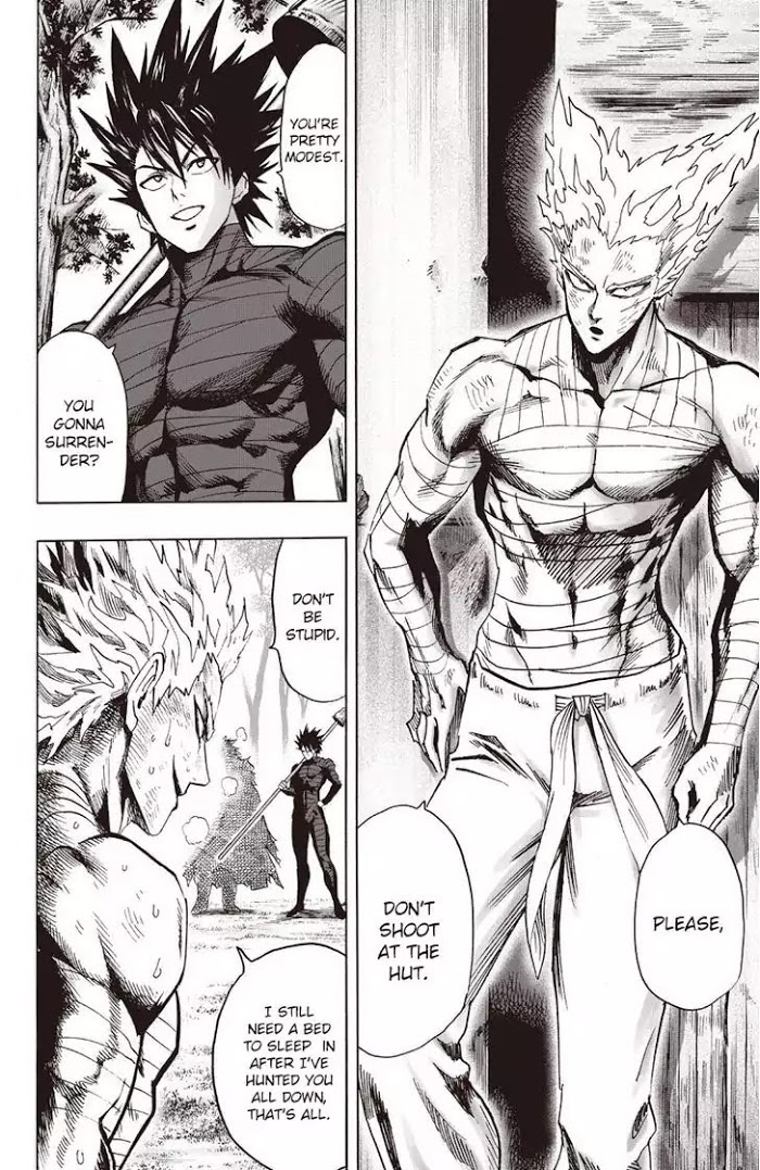 Read One Punch Man Manga Online