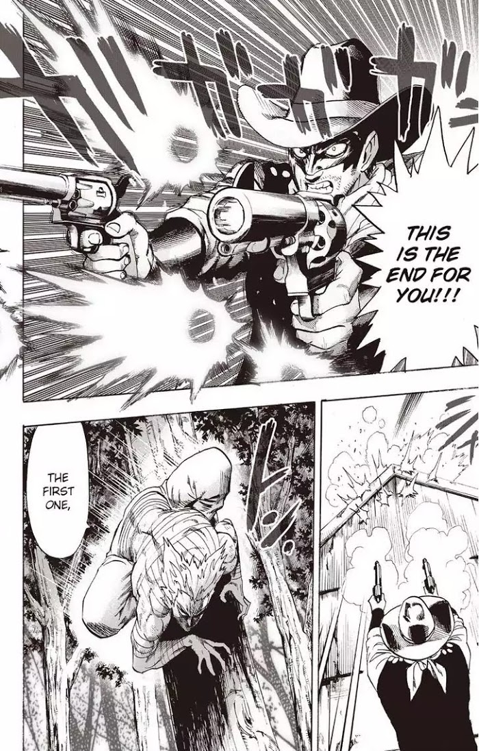 Read One Punch Man Manga Online