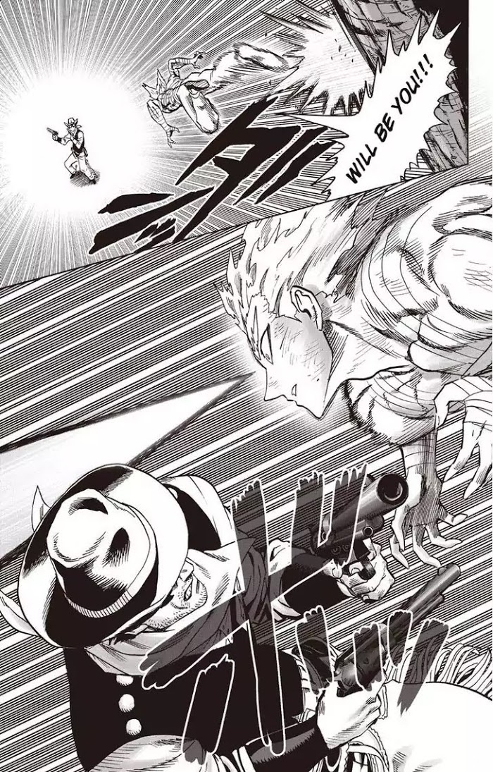 Read One Punch Man Manga Online