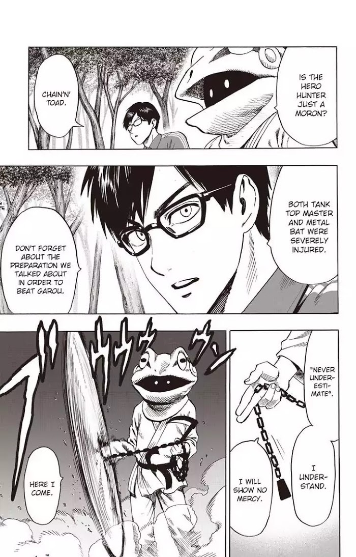 Read One Punch Man Manga Online