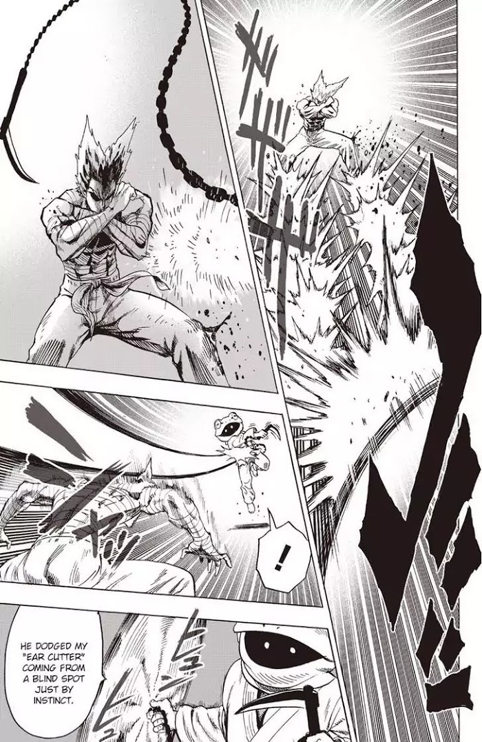 Read One Punch Man Manga Online