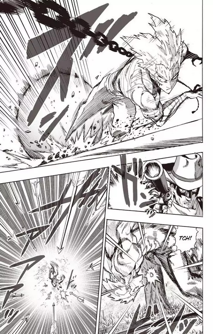 Read One Punch Man Manga Online