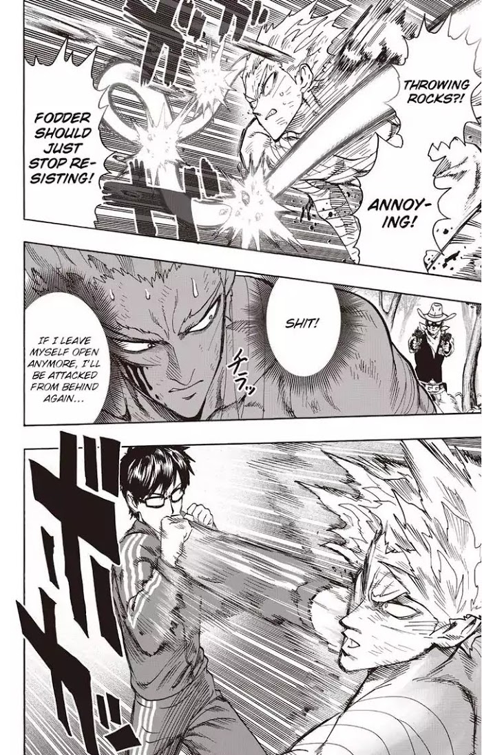 Read One Punch Man Manga Online