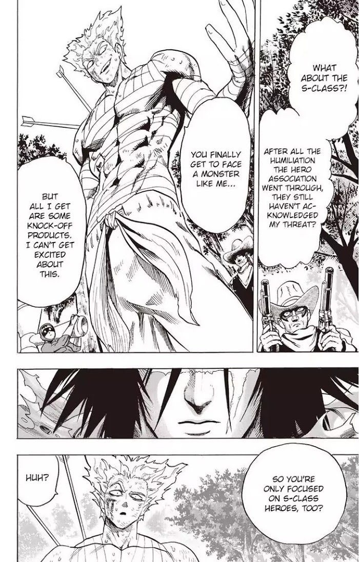 Read One Punch Man Manga Online