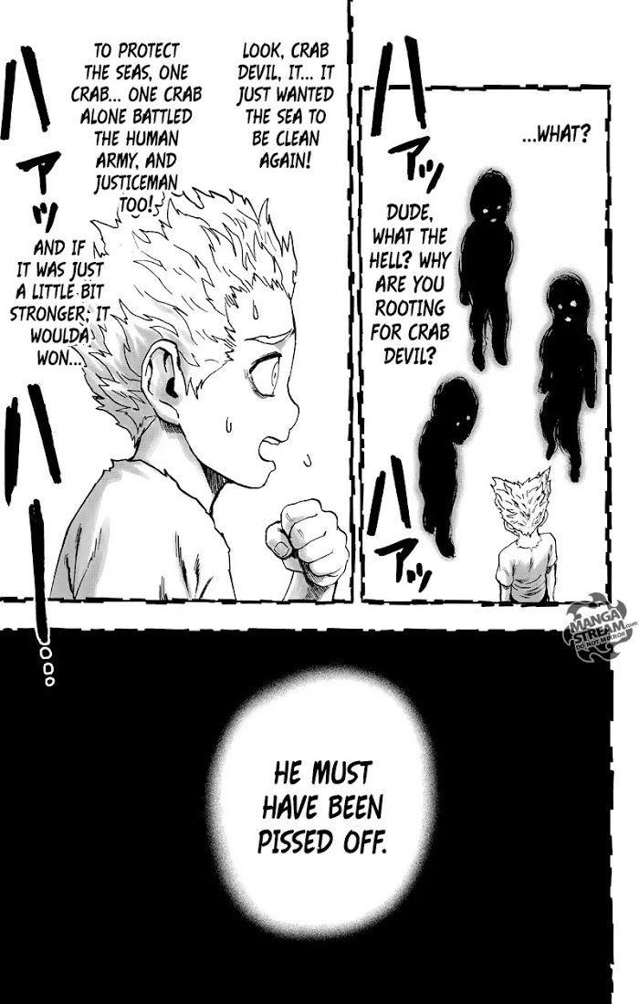 Read One Punch Man Manga Online