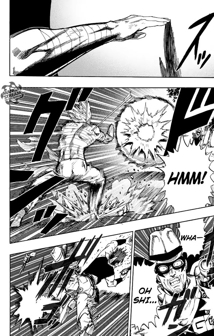 Read One Punch Man Manga Online