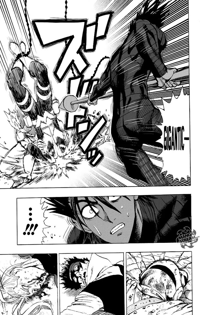 Read One Punch Man Manga Online