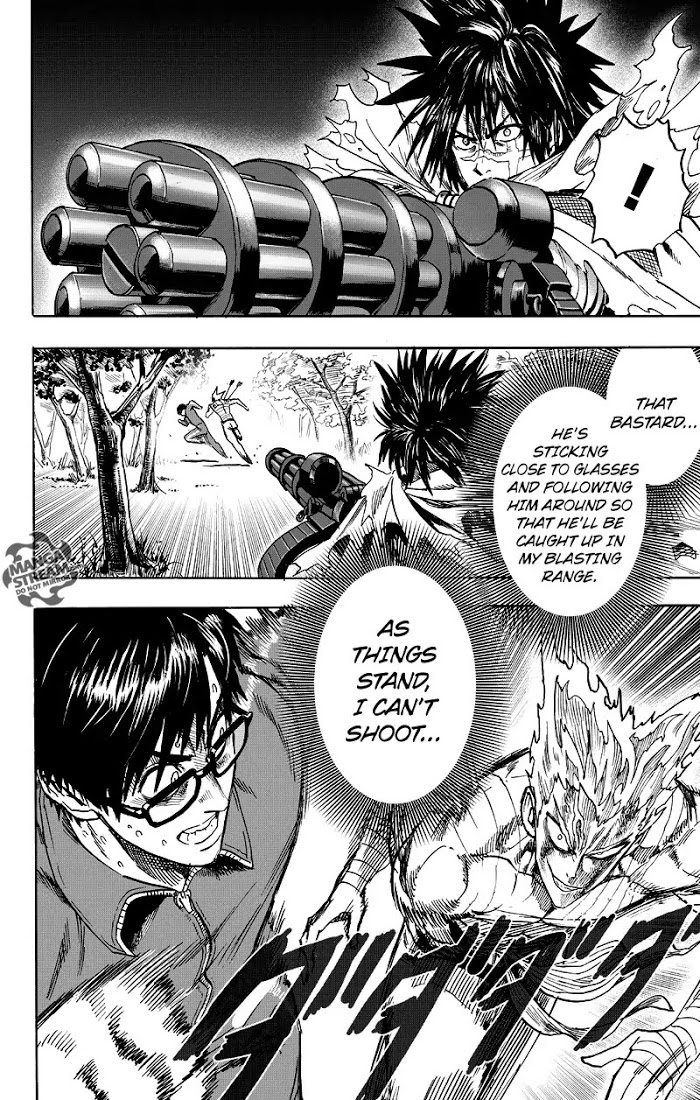 Read One Punch Man Manga Online