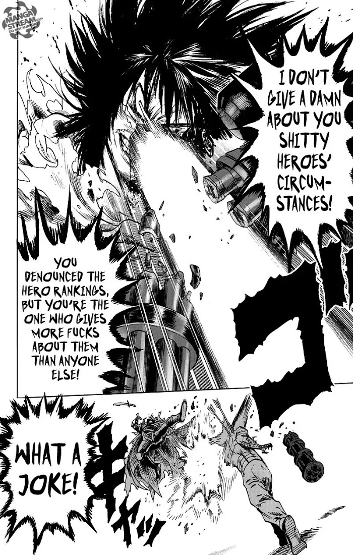 Read One Punch Man Manga Online