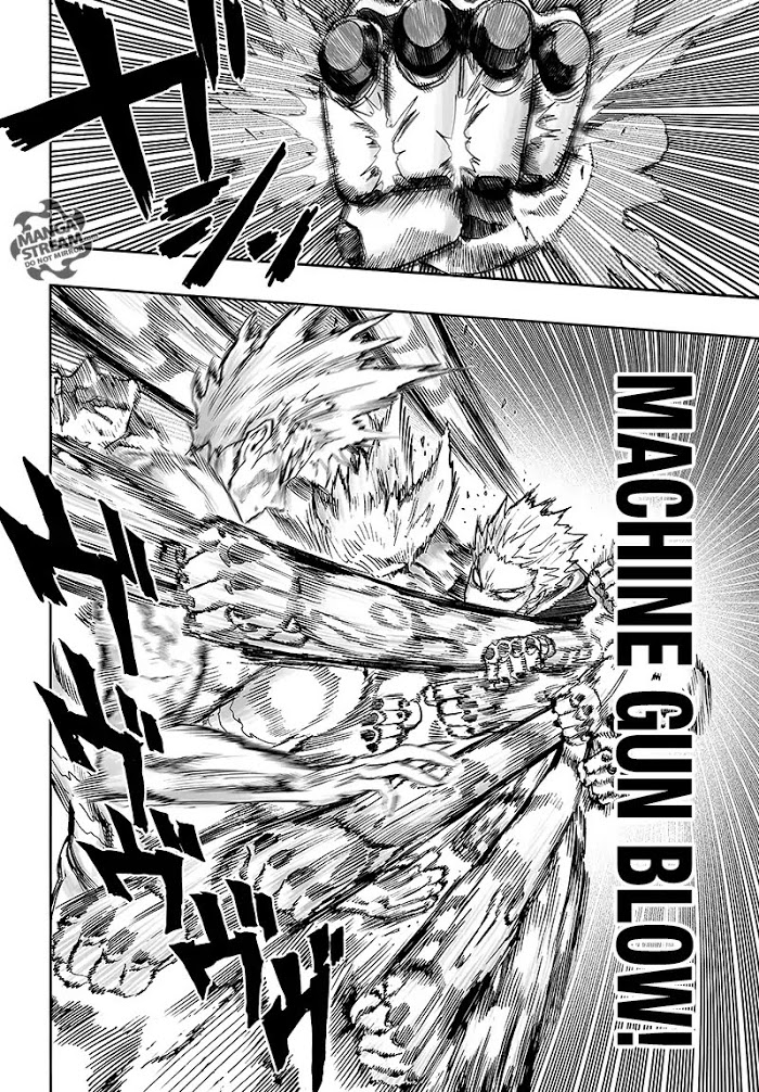 Read One Punch Man Manga Online