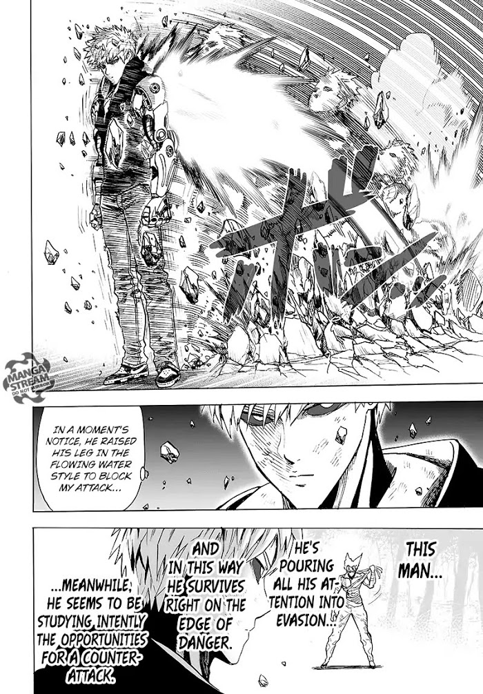 Read One Punch Man Manga Online