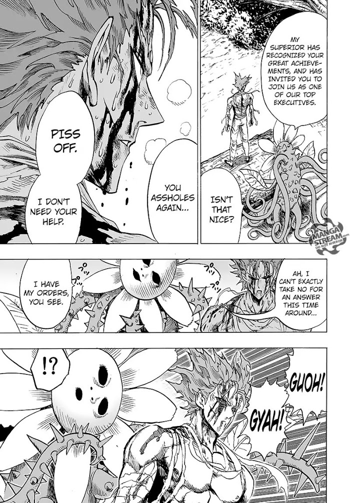 Read One Punch Man Manga Online