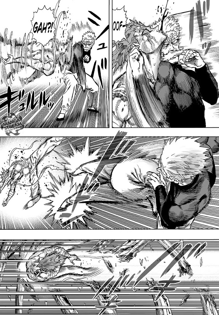Read One Punch Man Manga Online