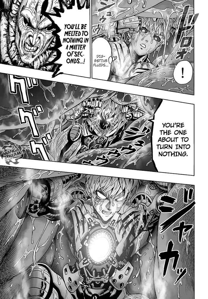 Read One Punch Man Manga Online
