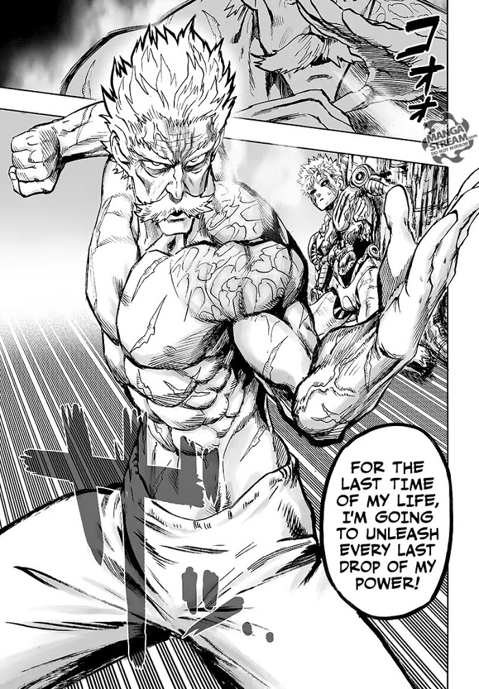 Read One Punch Man Manga Online