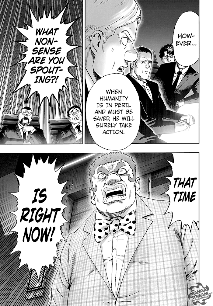 Read One Punch Man Manga Online